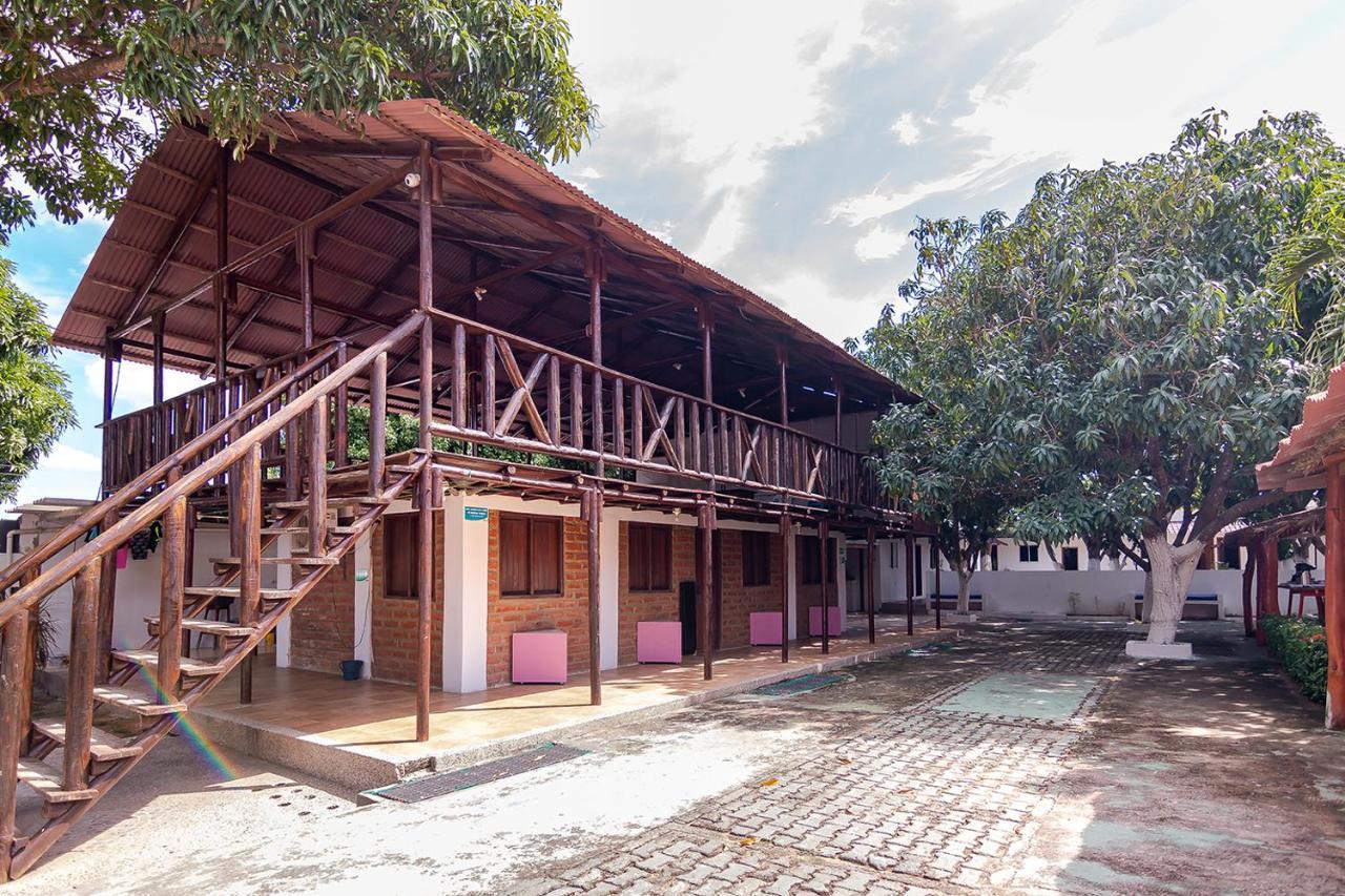 Hotel Casa Finca La Maracuya Ríohacha Exterior foto