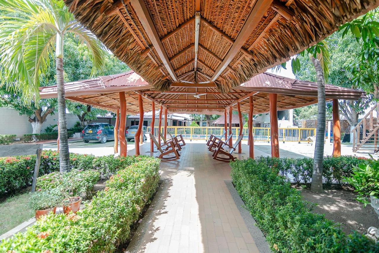Hotel Casa Finca La Maracuya Ríohacha Exterior foto