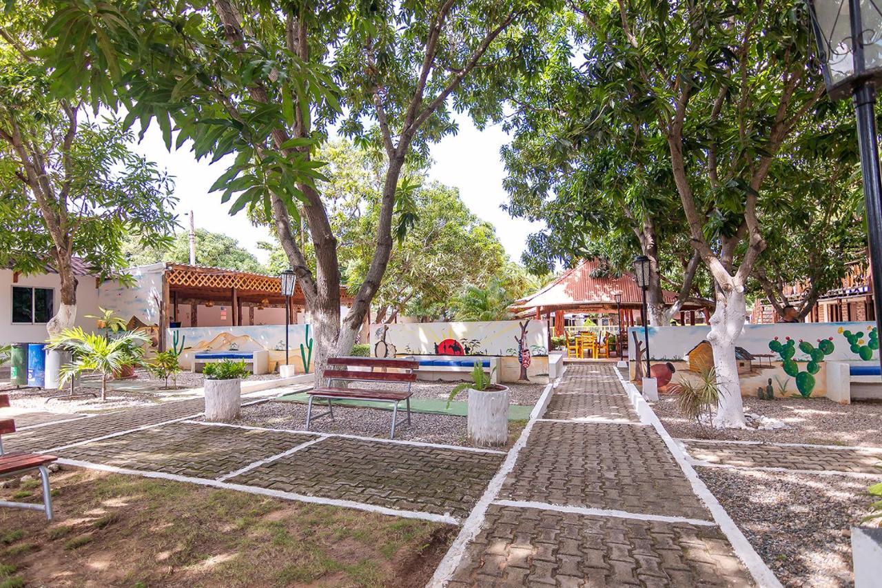 Hotel Casa Finca La Maracuya Ríohacha Exterior foto
