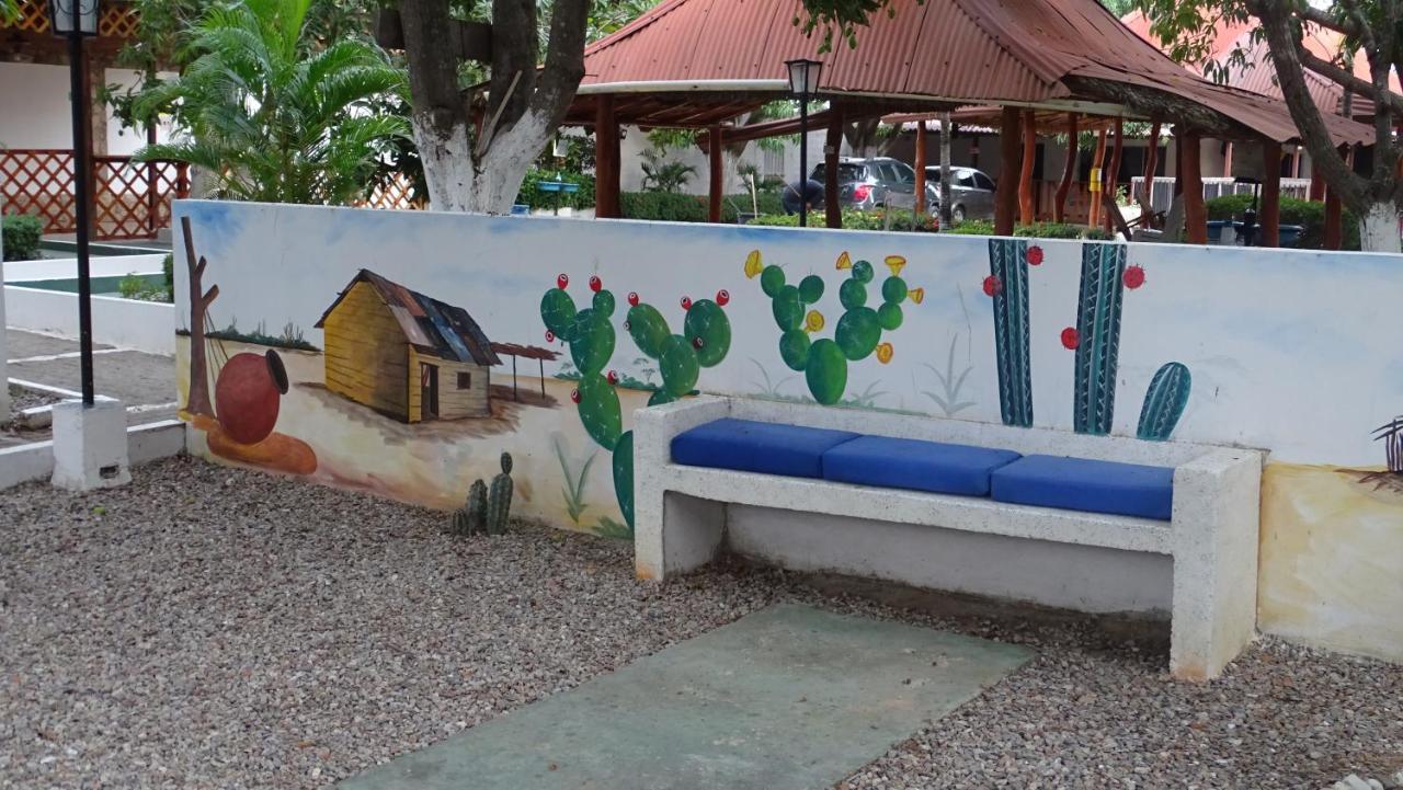 Hotel Casa Finca La Maracuya Ríohacha Exterior foto