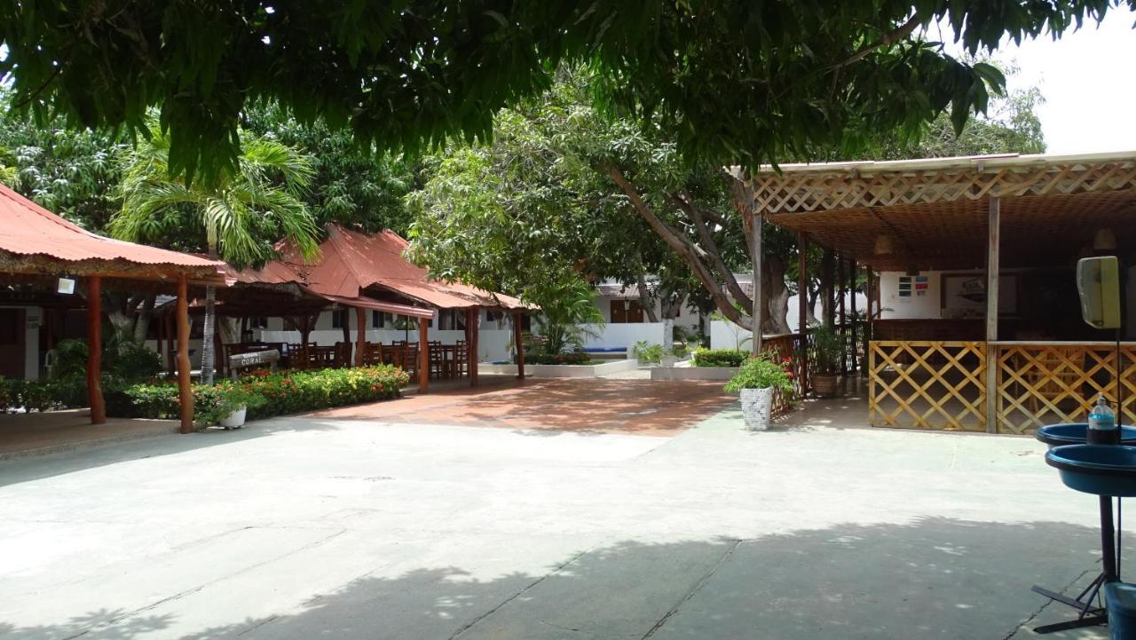 Hotel Casa Finca La Maracuya Ríohacha Exterior foto