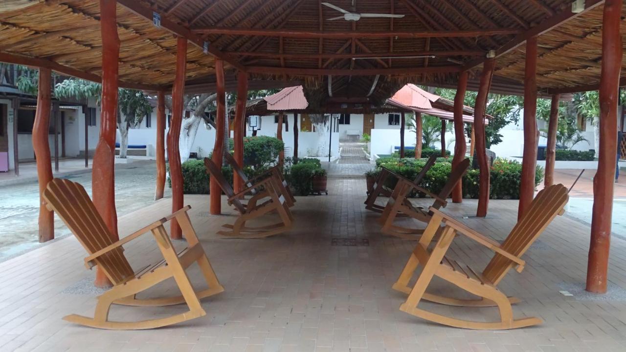 Hotel Casa Finca La Maracuya Ríohacha Exterior foto