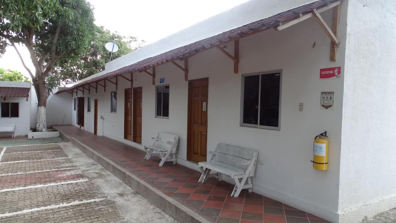 Hotel Casa Finca La Maracuya Ríohacha Exterior foto