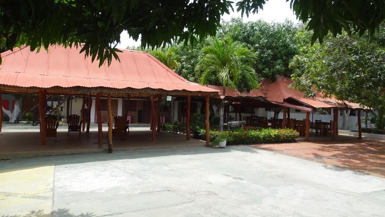 Hotel Casa Finca La Maracuya Ríohacha Exterior foto