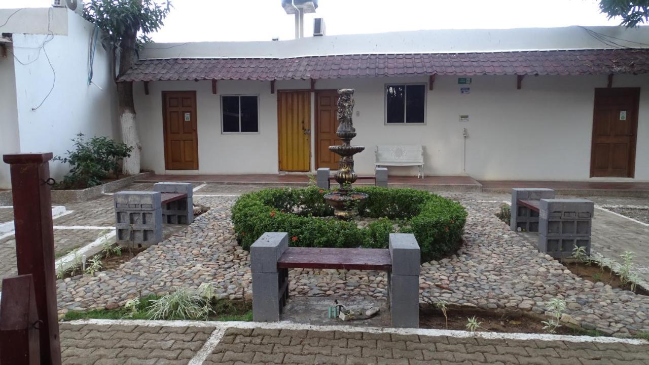 Hotel Casa Finca La Maracuya Ríohacha Exterior foto