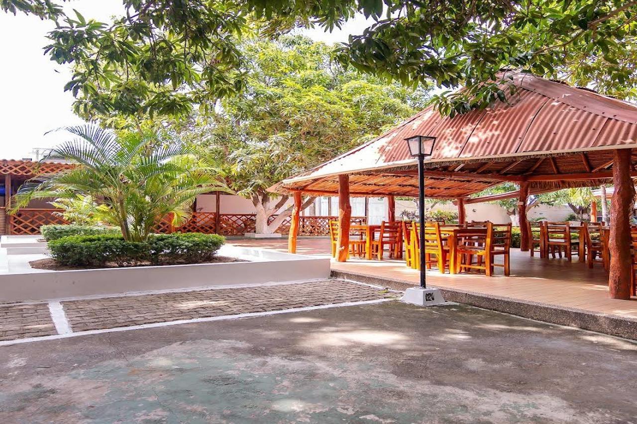 Hotel Casa Finca La Maracuya Ríohacha Exterior foto
