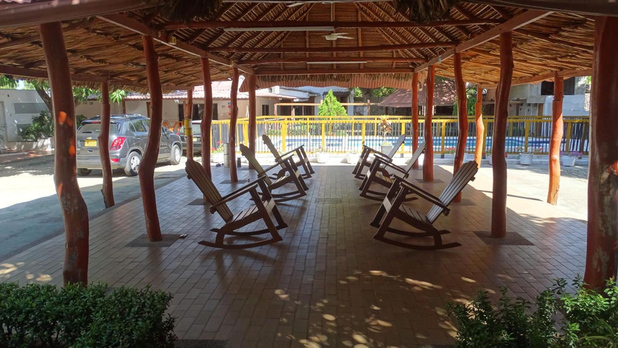 Hotel Casa Finca La Maracuya Ríohacha Exterior foto